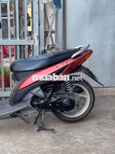 Honda Click 2007 Đỏ