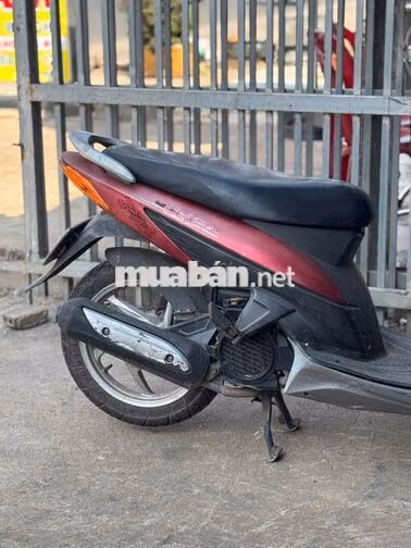 Honda Click 2007 Đỏ