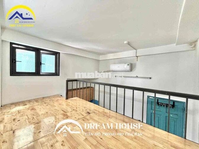 PHÒNG TRỌ CÓ GÁC SẴN NỘI THẤT CỬA SỔ GẦN ĐH VĂN HIẾN VÀ ĐẦM SEN