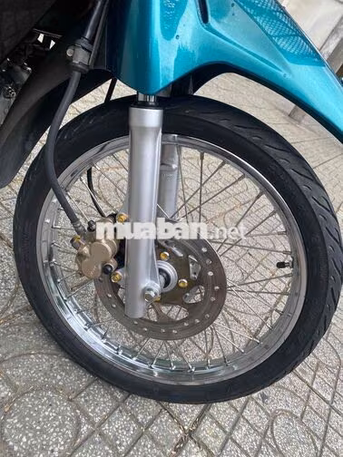 Honda Future II Xanh ngọc