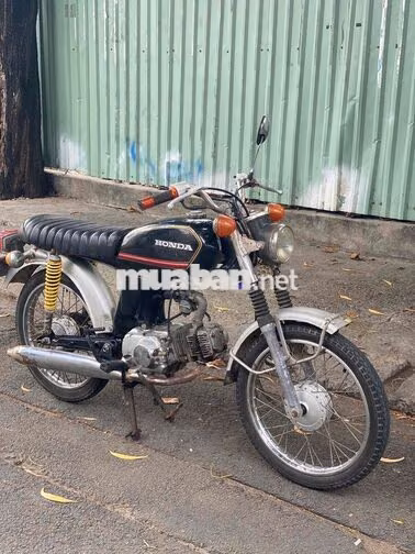 xe 67 biển 84 đẹp 1997 cho ae về dọn theo ý