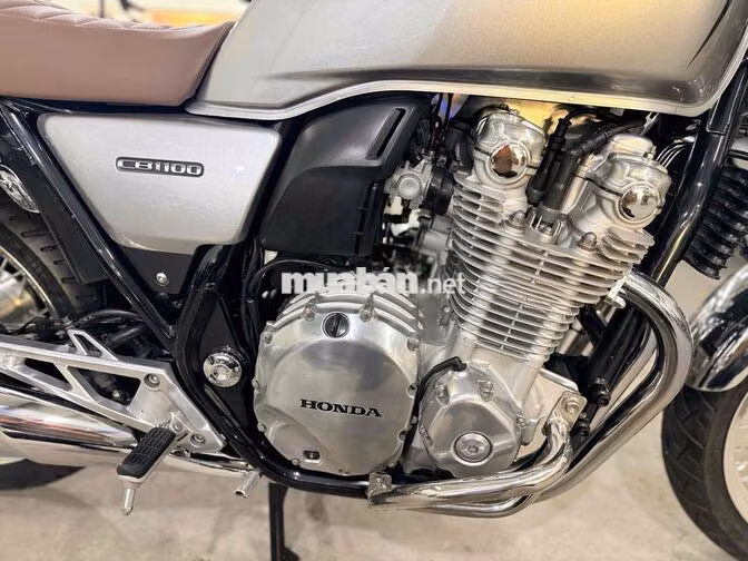 Honda CB1100 EX ABS 2015 Bạc 17.000 km