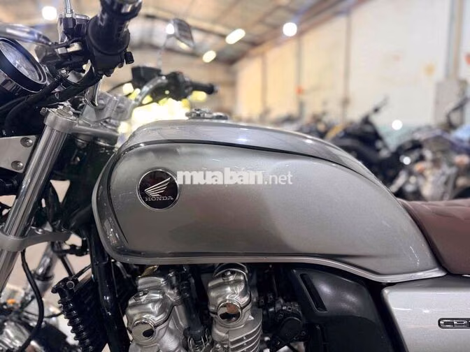 Honda CB1100 EX ABS 2015 Bạc 17.000 km