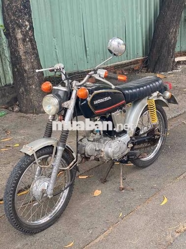 xe 67 biển 84 đẹp 1997 cho ae về dọn theo ý