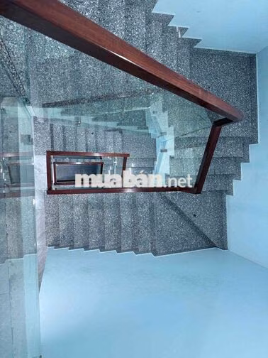 Cho Thuê Nhà Mặt Tiền P Tây Thạnh - DT 4x20m 1 Trệt 3 Lầu - Có PCCC
