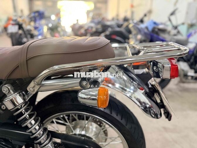 Honda CB1100 EX ABS 2015 Bạc 17.000 km
