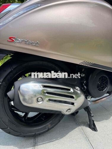 Vespa 150 Tech 80th Special Edition odo 1200 km