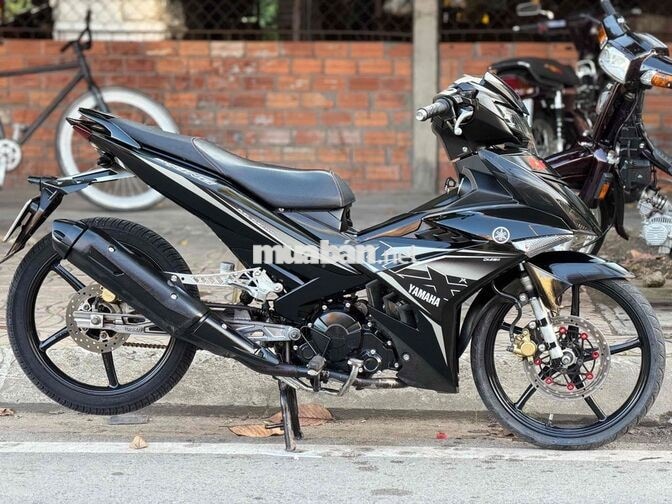 Yamaha Exciter 150 Đen