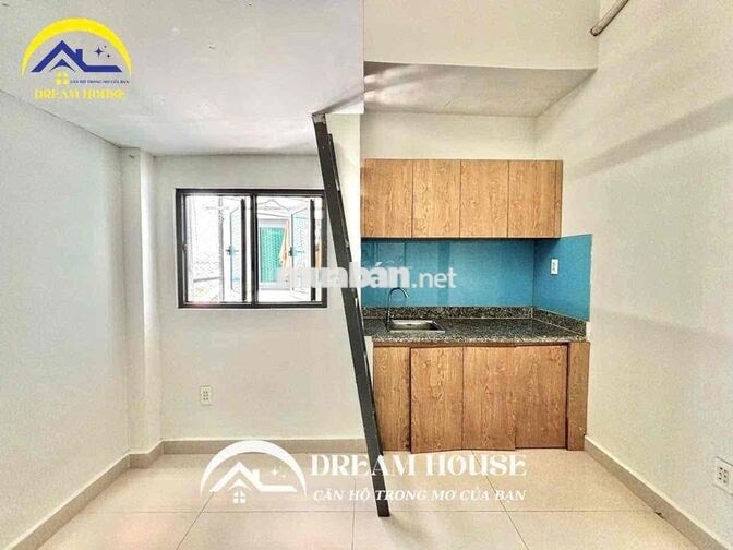 PHÒNG TRỌ CÓ GÁC SẴN NỘI THẤT CỬA SỔ GẦN ĐH VĂN HIẾN VÀ ĐẦM SEN