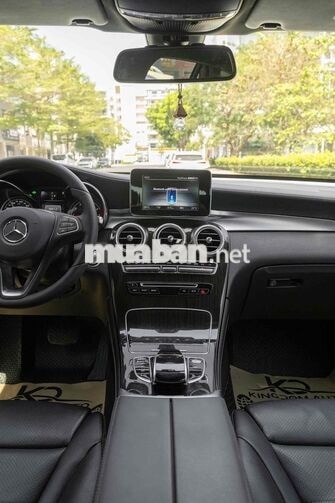 GLC200 2019 màu trắng nt đen cá nhân siêu đẹp