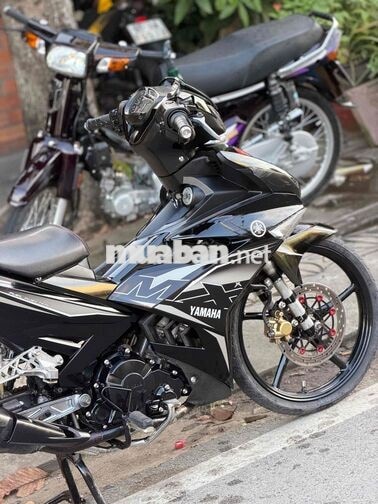 Yamaha Exciter 150 Đen
