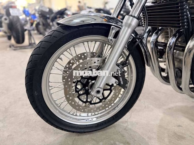 Honda CB1100 EX ABS 2015 Bạc 17.000 km