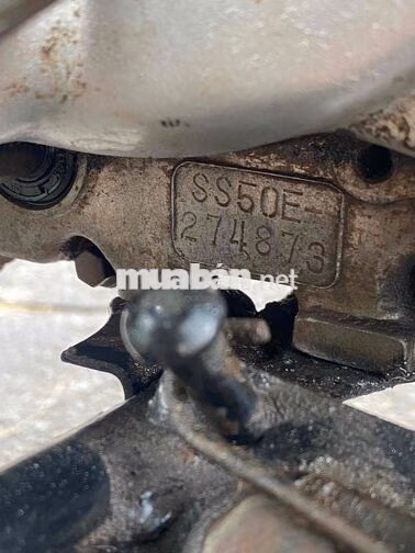xe 67 biển 84 đẹp 1997 cho ae về dọn theo ý
