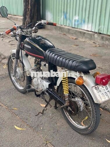 xe 67 biển 84 đẹp 1997 cho ae về dọn theo ý