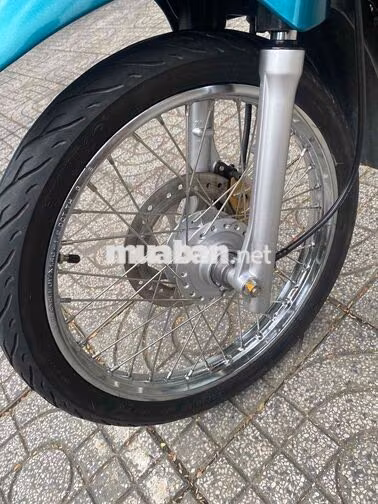 Honda Future II Xanh ngọc