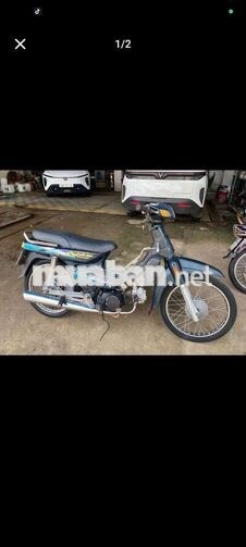 Honda Dream lùn Xám