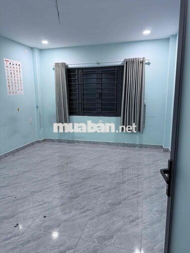Cho Thuê Nhà Mặt Tiền P Tây Thạnh - DT 4x20m 1 Trệt 3 Lầu - Có PCCC