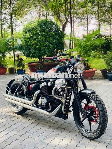 Yamaha Virago 125 Đen