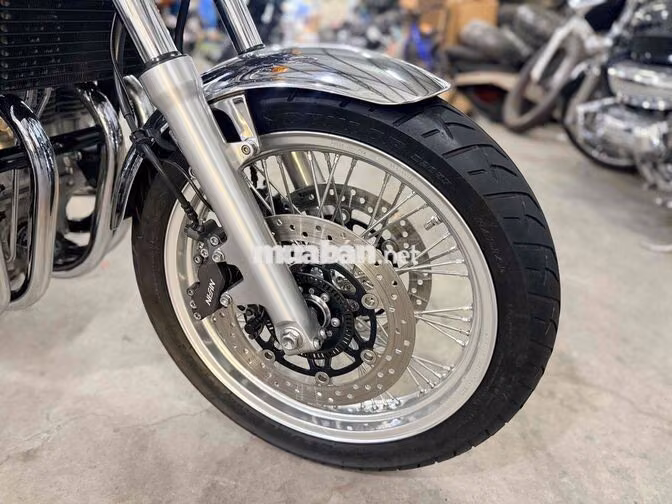 Honda CB1100 EX ABS 2015 Bạc 17.000 km