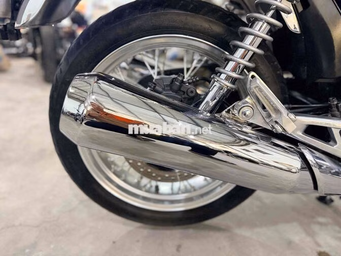 Honda CB1100 EX ABS 2015 Bạc 17.000 km