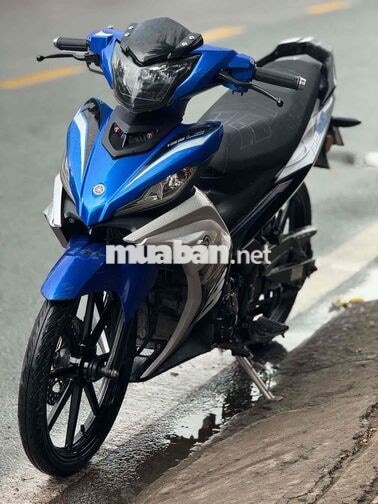 Yamaha Exciter 135 Xanh Bạc 57k km