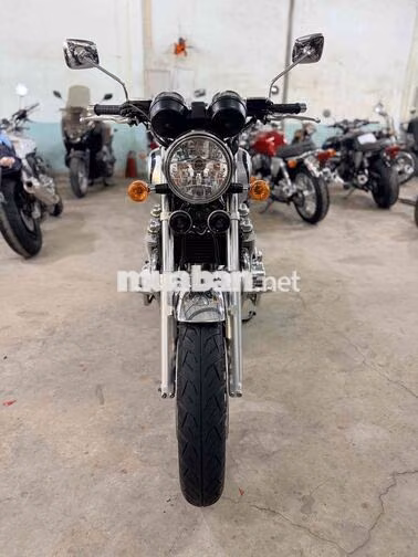 Honda CB1100 EX ABS 2015 Bạc 17.000 km