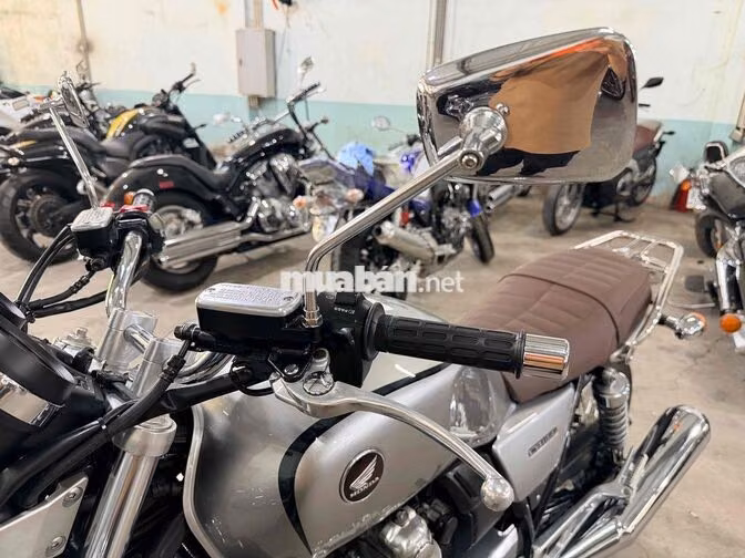 Honda CB1100 EX ABS 2015 Bạc 17.000 km