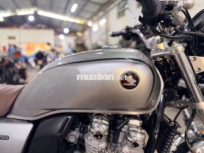 Honda CB1100 EX ABS 2015 Bạc 17.000 km