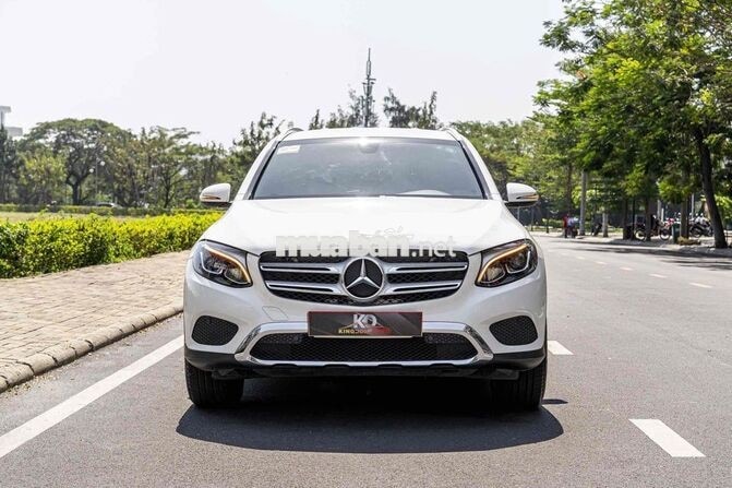 GLC200 2019 màu trắng nt đen cá nhân siêu đẹp