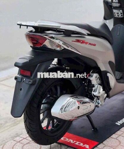 Honda SH Mode Bạc Xe tay ga