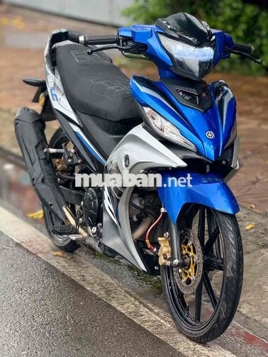 Yamaha Exciter 135 Xanh Bạc 57k km