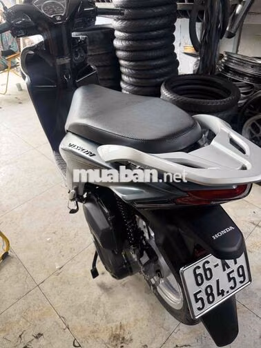 Honda Vision 2023 Xám 8000 km