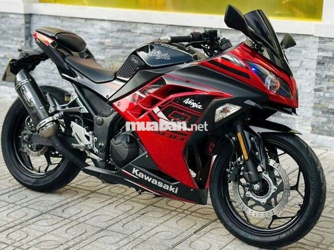 🌈 TPhcm Ninja300 ABS FUll đồ chơi giá mềm 🤝