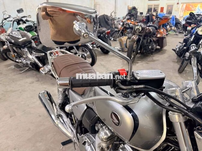 Honda CB1100 EX ABS 2015 Bạc 17.000 km