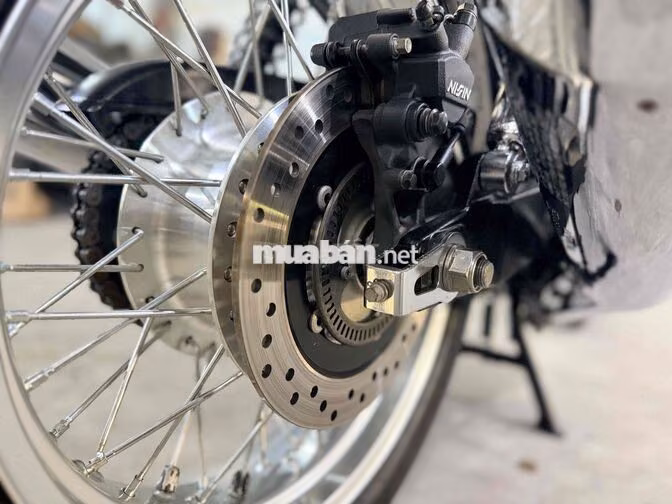 Honda CB1100 EX ABS 2015 Bạc 17.000 km