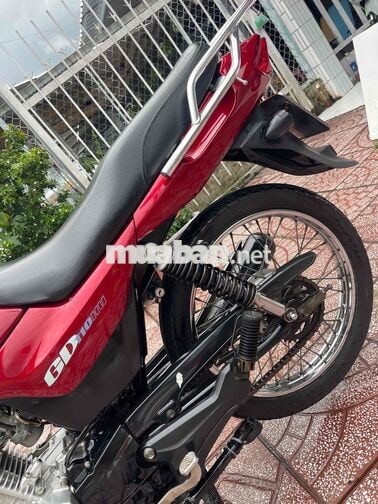 Suzuki GD110 2018 Đỏ Việt Nam