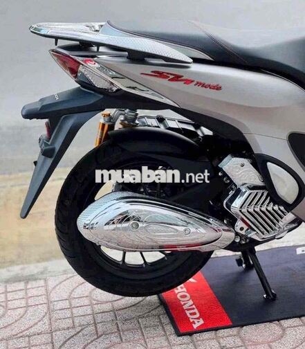 Honda SH Mode Bạc Xe tay ga
