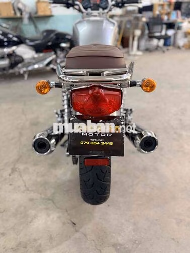 Honda CB1100 EX ABS 2015 Bạc 17.000 km
