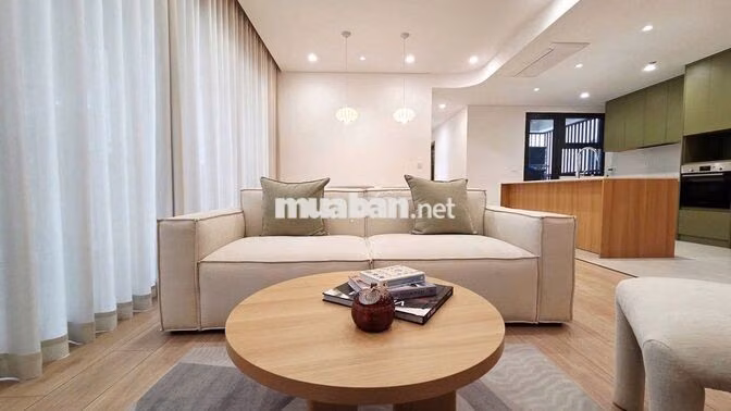 CHO THUÊ CH THE INFINITI -KEPPEL LAND - 130M2 - 3PN - GIÁ 51 TRIỆU/TH