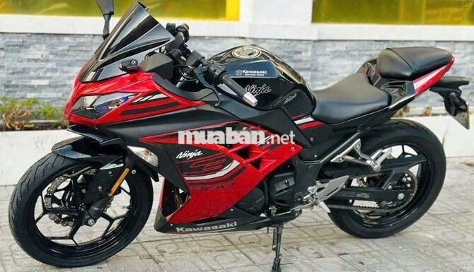 🌈 TPhcm Ninja300 ABS FUll đồ chơi giá mềm 🤝