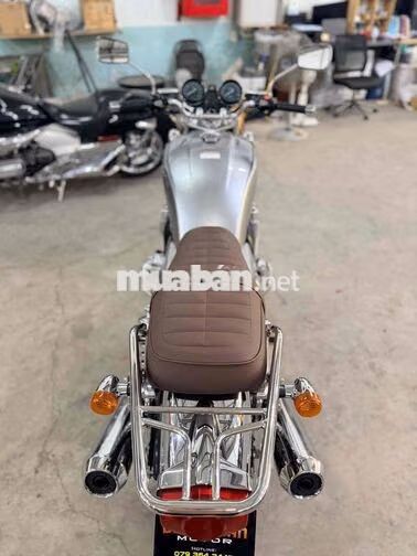 Honda CB1100 EX ABS 2015 Bạc 17.000 km