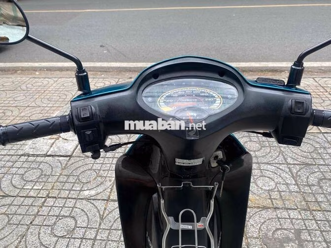 Honda Future II Xanh ngọc