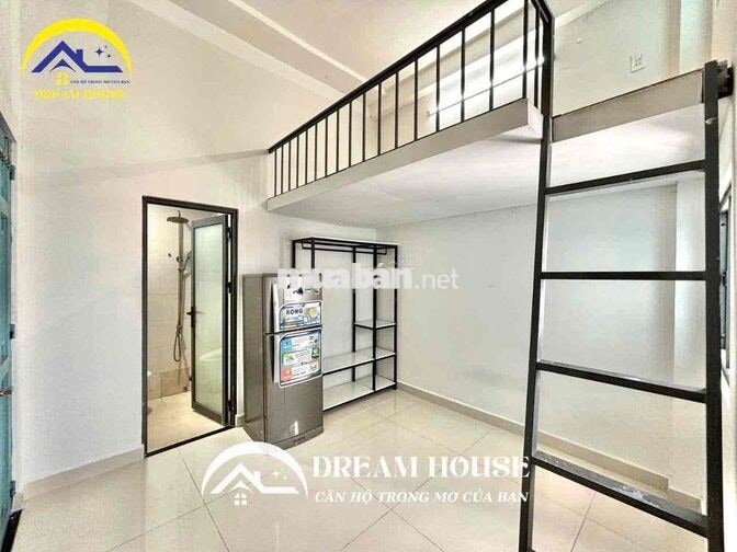 PHÒNG TRỌ CÓ GÁC SẴN NỘI THẤT CỬA SỔ GẦN ĐH VĂN HIẾN VÀ ĐẦM SEN