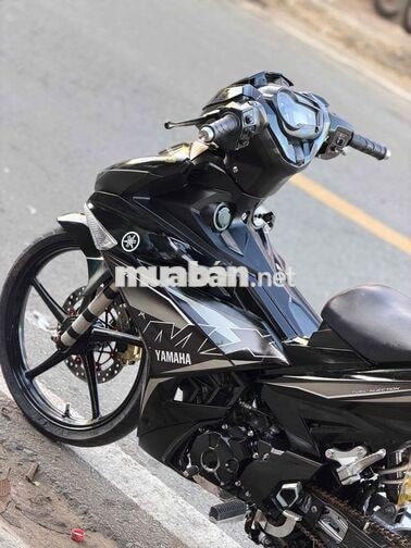 Yamaha Exciter 150 Đen