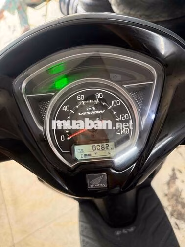 Honda Vision 2023 Xám 8000 km