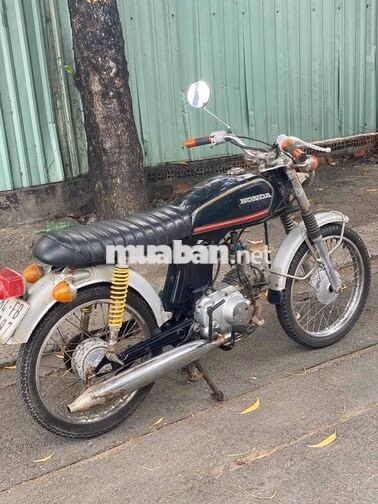 xe 67 biển 84 đẹp 1997 cho ae về dọn theo ý
