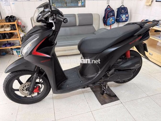 Bán vison 2018bstp xe đẹp máy zin êm(trùm mền)9chủ