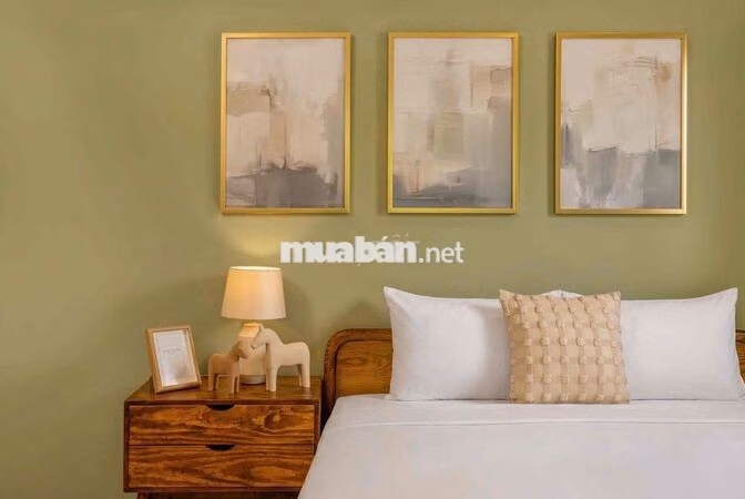 VILLA 4 PHÒNG NGỦ FULL NỘI THẤT KHU PHỐ TÂY AN THƯỢNG