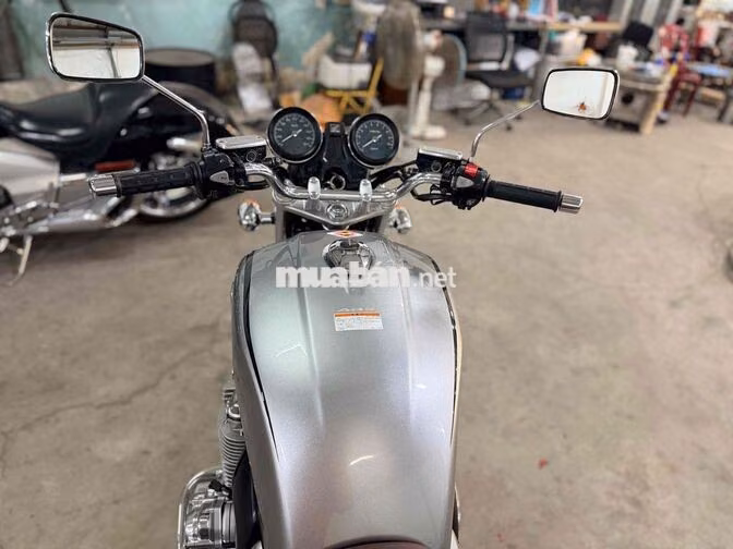 Honda CB1100 EX ABS 2015 Bạc 17.000 km