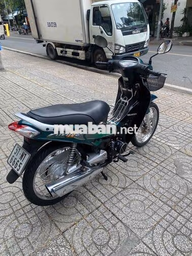 Honda Future II Xanh ngọc